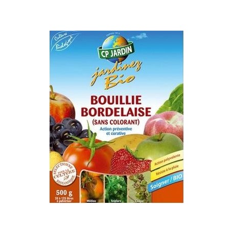 Bouillie bordelaise, 500 g , Cp jardin