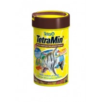 Aliment complet pour les poissons tropicaux TetraMin, 200 g, Tetra
