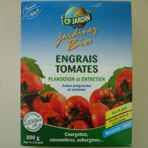 Engrais Tomates Bio CP 800 g