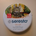 Seresto Collier Anti-puces Chats Bayer