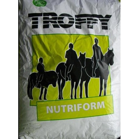 Troffy Nutriform Granulés 25 kg