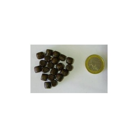 pellets granules poissons neo 7 mm
